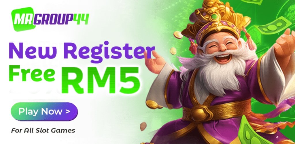 MrGroup44 Free Credit New Member RM5