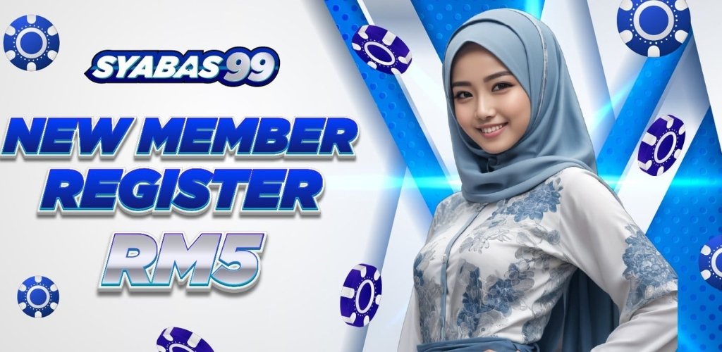 Syabas99 Free Credit No Deposit New Member